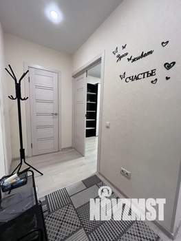 1-к квартира, посуточно, 40м2, 4/9 этаж