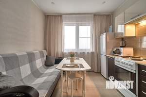 1-к квартира, посуточно, 36м2, 1/1 этаж
