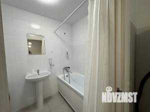 1-к квартира, посуточно, 34м2, 11/11 этаж