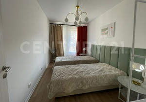 2-к квартира, на длительный срок, 55м2, 7/11 этаж