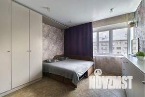 1-к квартира, посуточно, 18м2, 4/5 этаж