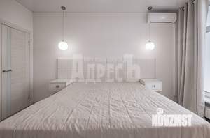 1-к квартира, на длительный срок, 40м2, 10/22 этаж