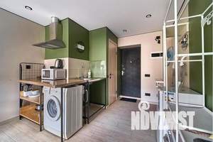 1-к квартира, посуточно, 18м2, 4/5 этаж