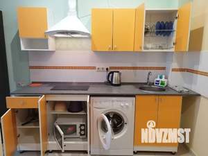 1-к квартира, посуточно, 27м2, 1/2 этаж