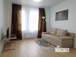 2-к квартира, посуточно, 37м2, 1/1 этаж