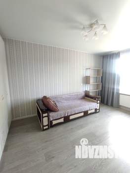 1-к квартира, на длительный срок, 40м2, 6/20 этаж