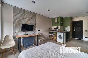 1-к квартира, посуточно, 18м2, 1/1 этаж