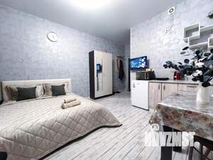 1-к квартира, посуточно, 24м2, 1/1 этаж