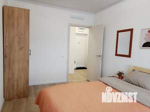2-к квартира, посуточно, 54м2, 6/22 этаж