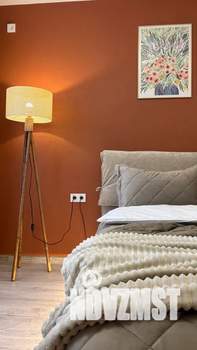 1-к квартира, посуточно, 36м2, 19/22 этаж