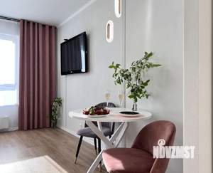 1-к квартира, посуточно, 22м2, 1/1 этаж