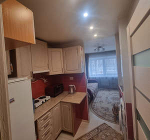 1-к квартира, на длительный срок, 18м2, 2/5 этаж