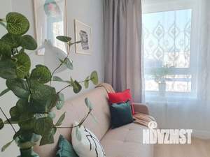 2-к квартира, посуточно, 45м2, 1/1 этаж