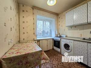 2-к квартира, на длительный срок, 49м2, 4/4 этаж