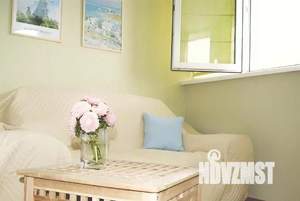 1-к квартира, посуточно, 46м2, 1/1 этаж