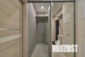 1-к квартира, посуточно, 38м2, 8/13 этаж