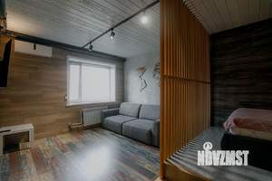 1-к квартира, посуточно, 45м2, 14/15 этаж