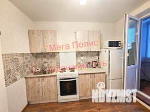 1-к квартира, на длительный срок, 43м2, 10/17 этаж