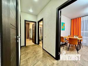 2-к квартира, посуточно, 58м2, 19/23 этаж