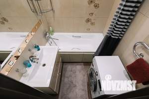 1-к квартира, посуточно, 50м2, 7/9 этаж