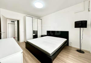 1-к квартира, на длительный срок, 44м2, 19/22 этаж