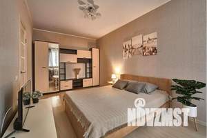 1-к квартира, посуточно, 36м2, 14/15 этаж