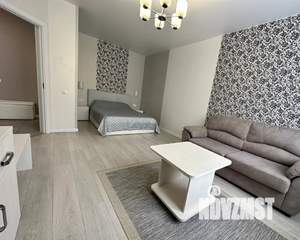 1-к квартира, посуточно, 40м2, 9/15 этаж