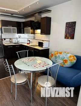 2-к квартира, посуточно, 62м2, 15/17 этаж