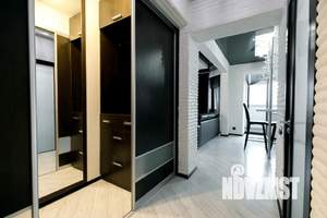 Студия квартира, посуточно, 50м2, 5/10 этаж