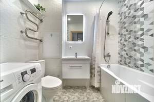 1-к квартира, посуточно, 35м2, 8/15 этаж