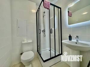 Студия квартира, посуточно, 28м2, 16/22 этаж