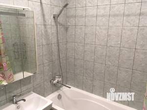 1-к квартира, на длительный срок, 40м2, 14/17 этаж