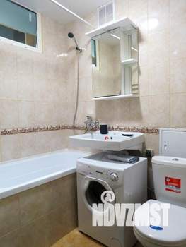 1-к квартира, посуточно, 50м2, 1/1 этаж