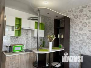 Студия квартира, посуточно, 25м2, 6/15 этаж