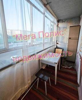1-к квартира, на длительный срок, 36м2, 3/5 этаж