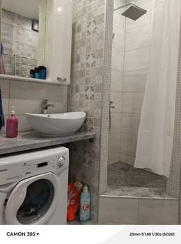 Студия квартира, на длительный срок, 27м2, 15/22 этаж