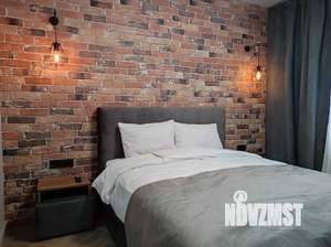 1-к квартира, посуточно, 43м2, 1/1 этаж