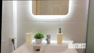 1-к квартира, посуточно, 23м2, 1/1 этаж