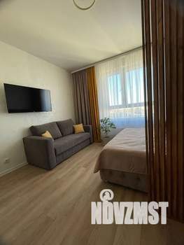 Студия квартира, посуточно, 23м2, 9/15 этаж