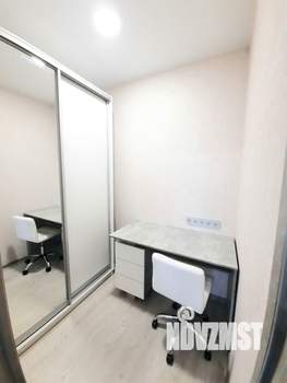 1-к квартира, на длительный срок, 42м2, 6/20 этаж