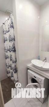 1-к квартира, посуточно, 20м2, 1/1 этаж