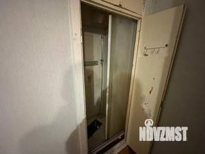 1-к квартира, на длительный срок, 18м2, 4/5 этаж