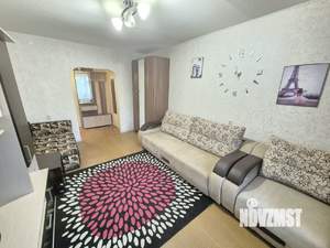 1-к квартира, на длительный срок, 35м2, 1/9 этаж
