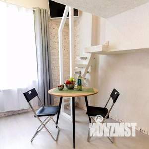 1-к квартира, посуточно, 18м2, 1/1 этаж