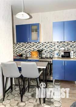 1-к квартира, посуточно, 33м2, 1/1 этаж