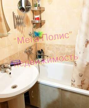 1-к квартира, на длительный срок, 38м2, 9/9 этаж