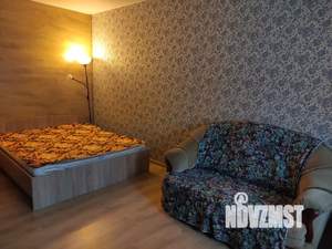 1-к квартира, посуточно, 40м2, 10/15 этаж