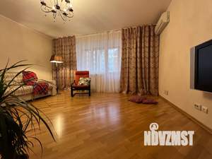 2-к квартира, посуточно, 81м2, 4/9 этаж