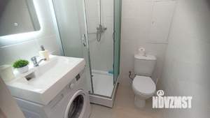 1-к квартира, посуточно, 23м2, 1/1 этаж