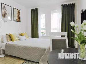 1-к квартира, посуточно, 25м2, 1/1 этаж